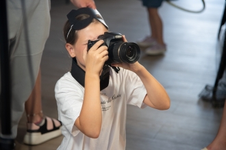 Wakacje z Osterloffem - warsztaty fotograficzne